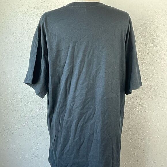 NWOT Black Couples Shirts “I’m with stupid” “Guess I’m Stupid” - Picture 8 of 9